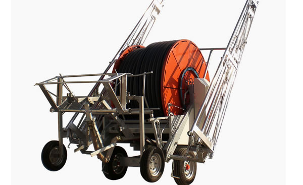 JP75-300桁架式絞盤式噴灌機